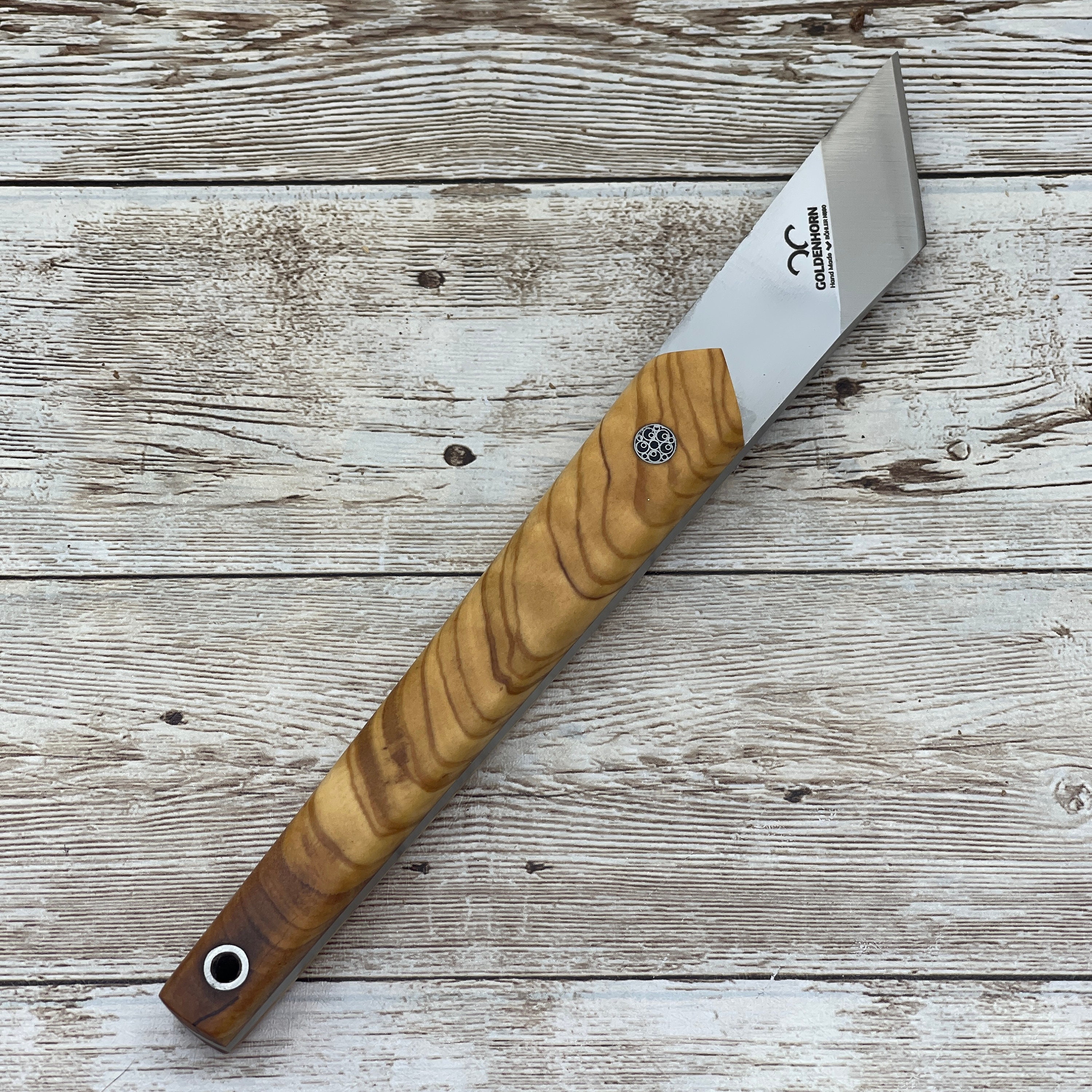 Kiridashi Knife, Japanese Wood Carving Knife 1/8 Inch N690 Steel