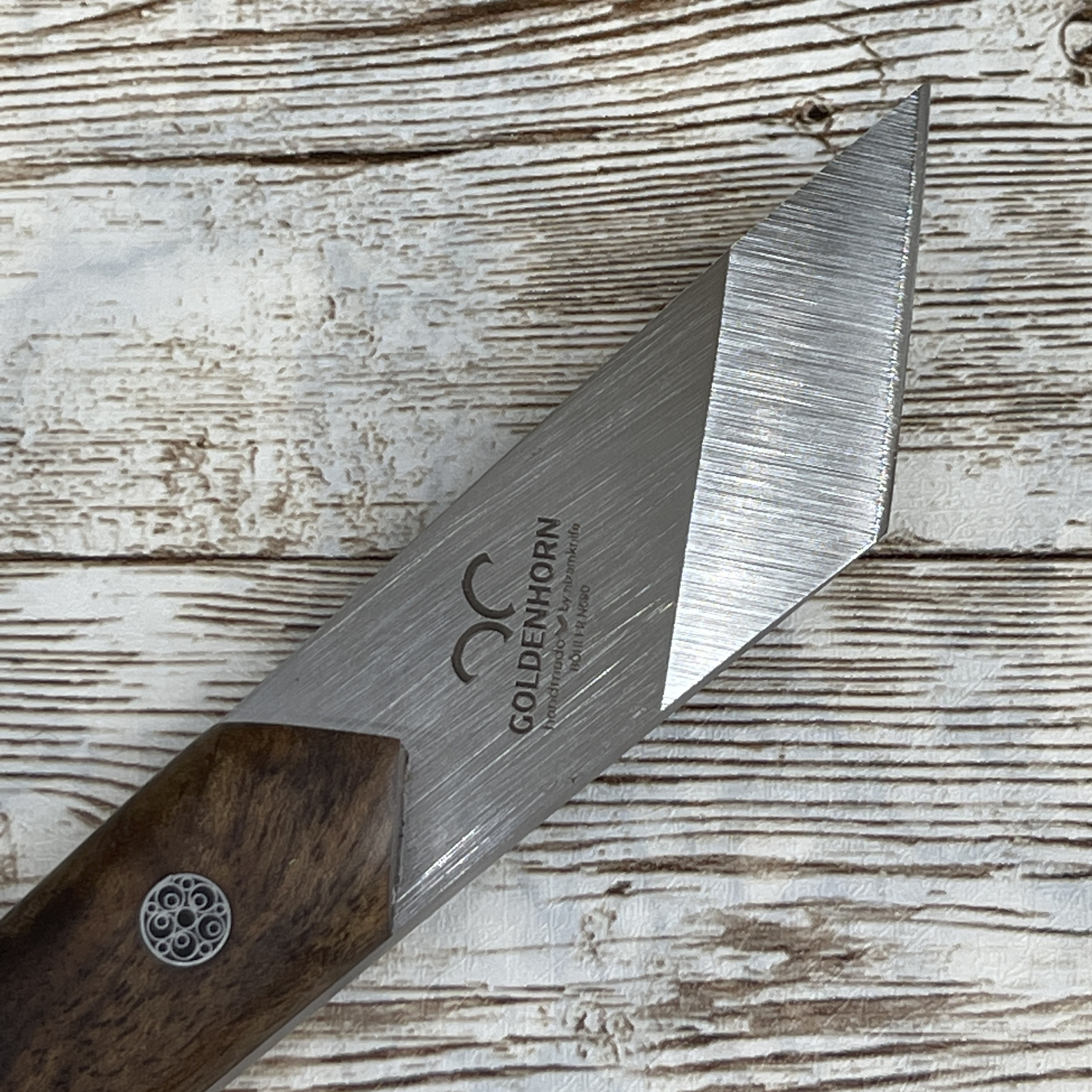 Kiridashi Knife, Japanese Wood Carving Knife 1/8 Inch N690 Steel