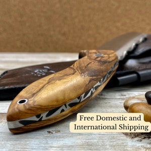 Cuchillo de camping / Cuchillo de acero N690 / Cuchillo cazador / Cuchillo Woodcraft / Cuchillo Bushcraft / Cuchillo de chef táctico / Cuchillo japonés / Cuchillo de supervivencia