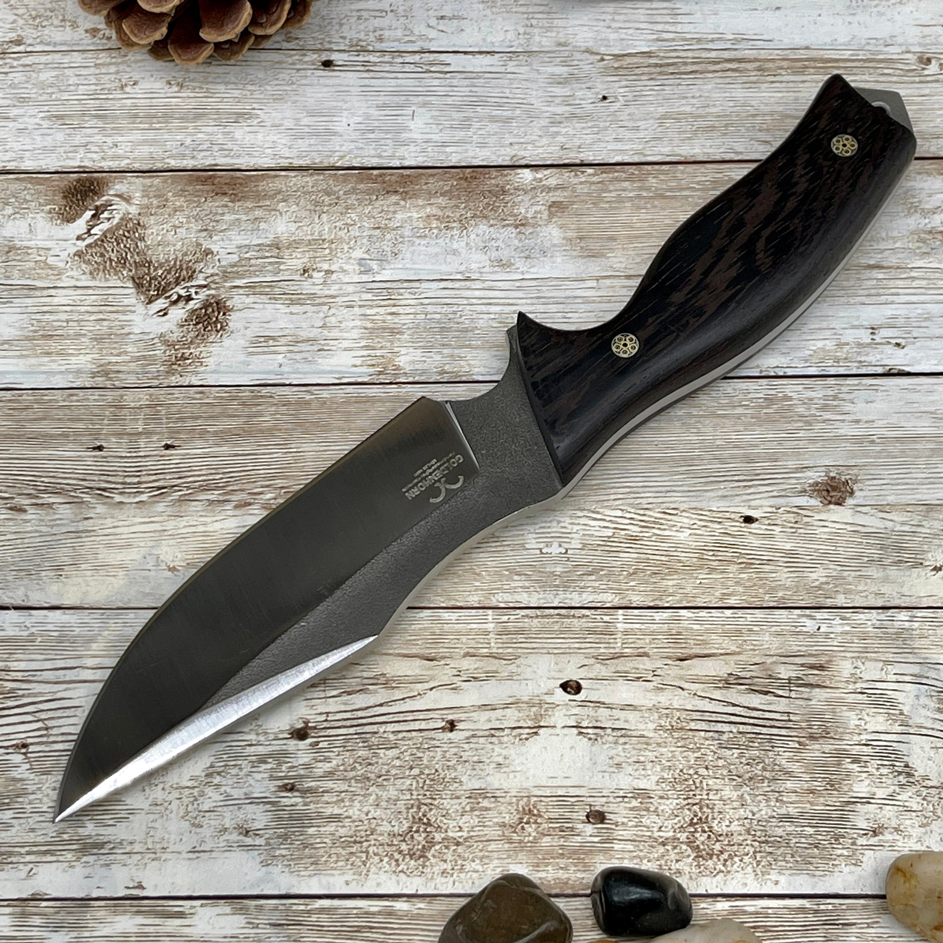 N690 Qsp Worker Gentlemans Folding Edc Knife Bohler N690 Steel
