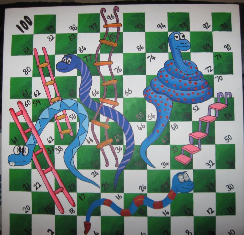 Ludi board Game Jamaican version Etsy