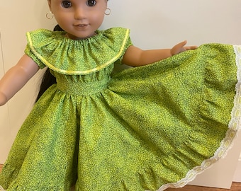 josefina christmas dress Josefina's Christmas Dress-Pleasant Company