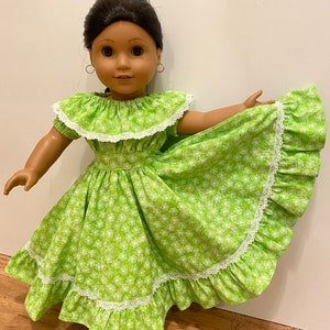 green emerald velvet dress Lime Green Slip Dress main image 0