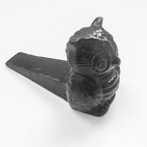 Deurstopper Uil Stop Wedge Animal Novelty