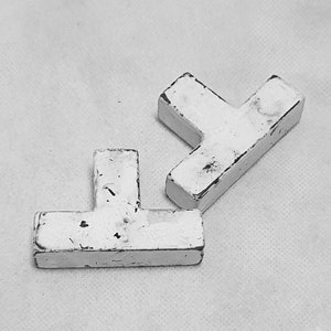 White Antique Drawer Cabinet Wardrobe Knobs Pulls