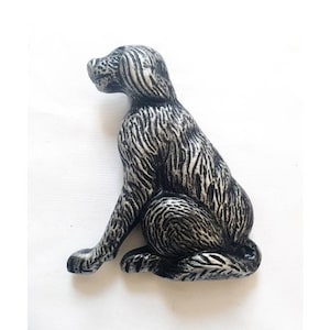 Dog Door Knocker Pewter Front Door Animal