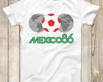 メキシコ86ワールドカップサッカー80年代90年代サッカートップ
