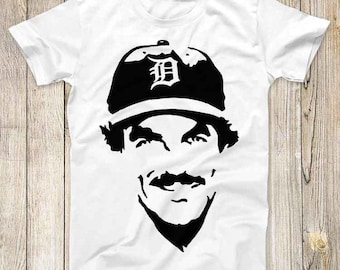 Thomas Magnum PI Island Hoppers Hawaii 80s Top Tee Best Seller Birthday  Gift Men Women Unisex T Shirt 3274