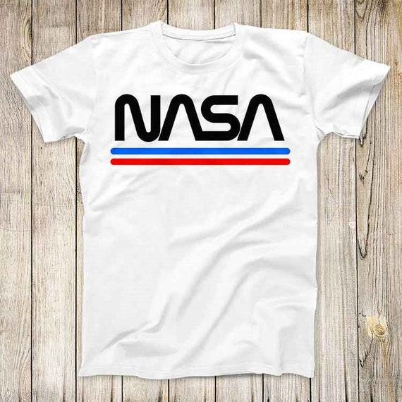 NASA Tee vintage ‘80sトップス