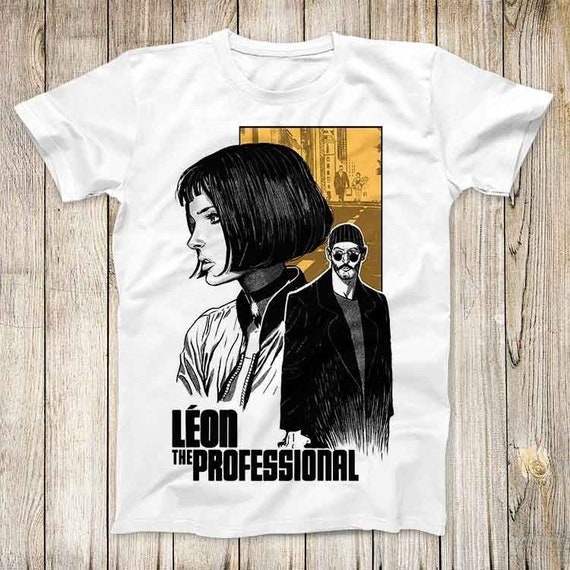 T shirt 2025 leon the professional