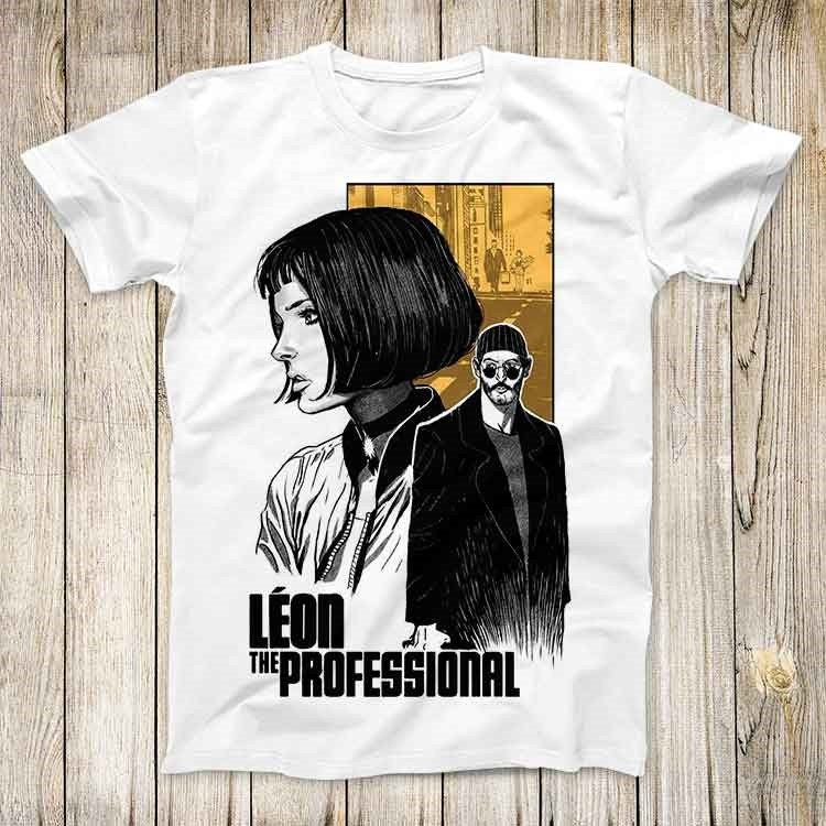 Leon the Professional Shirt - Etsy