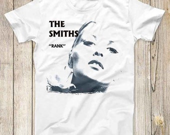 The Smiths Rank Top Tee Best Cute Gift Men Women Unisex T Shirt 3118