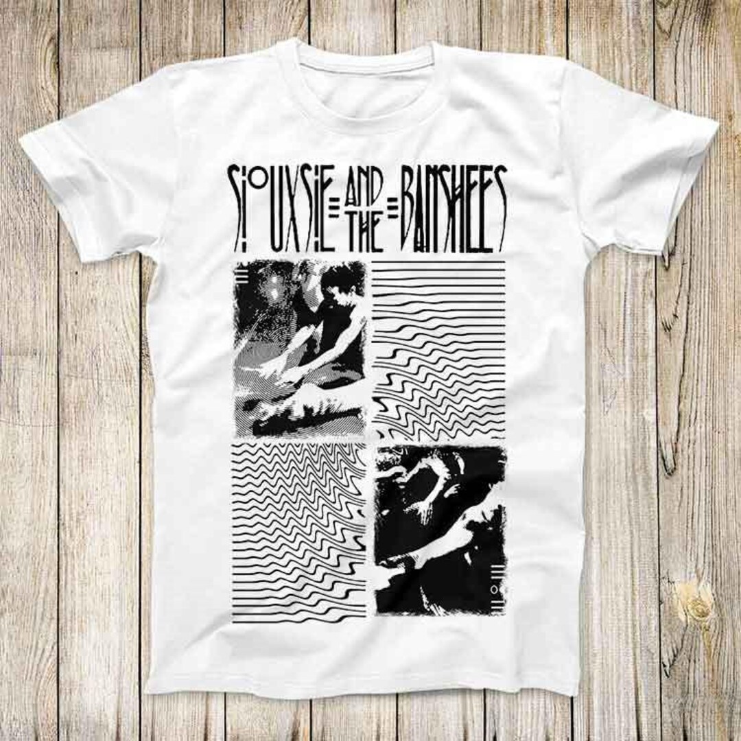 Siouxsie And The Banshees Unisex T-shirts : R/streetwearstartup