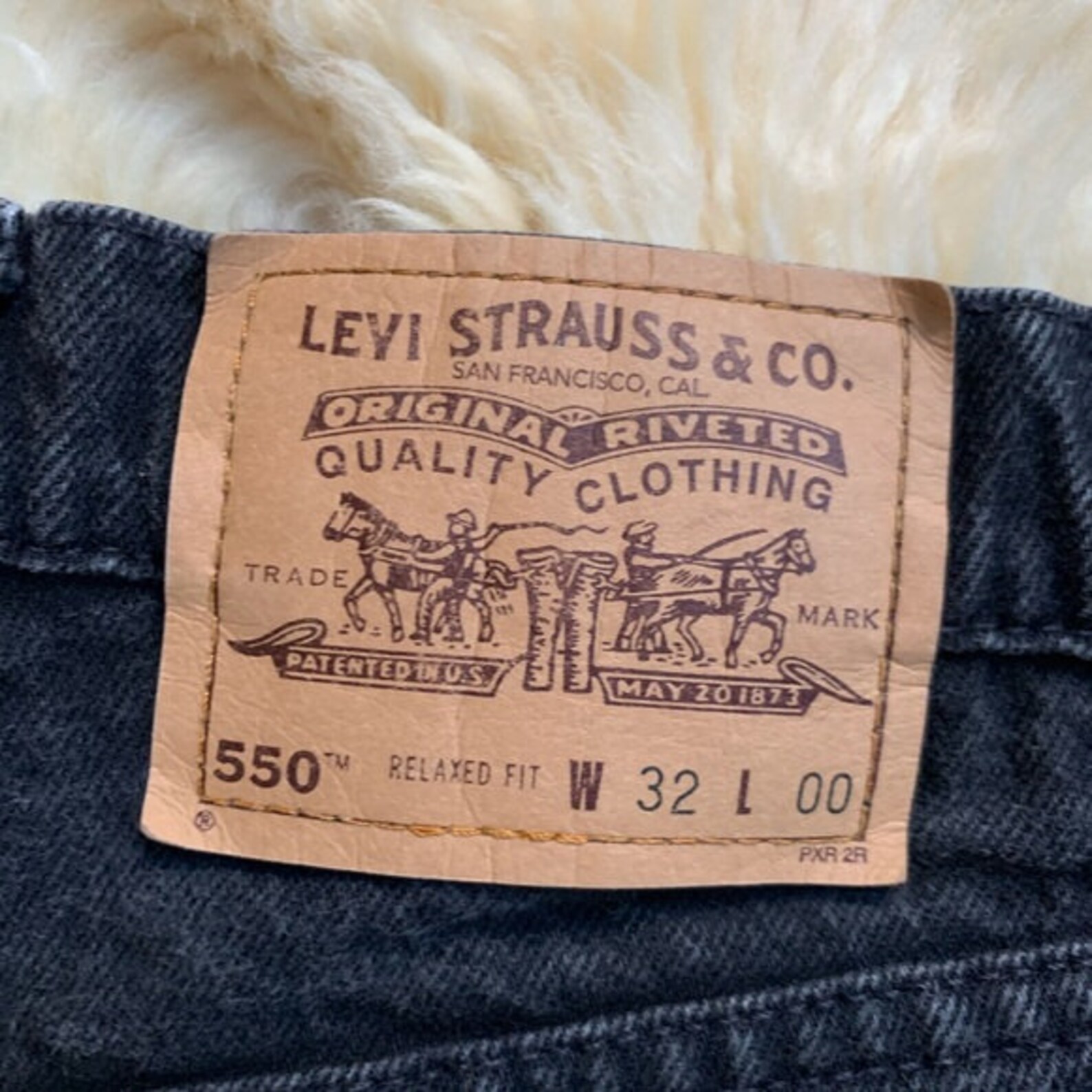 RARE Levis Orange TAB High Rise Mom Denim Shorts | Etsy
