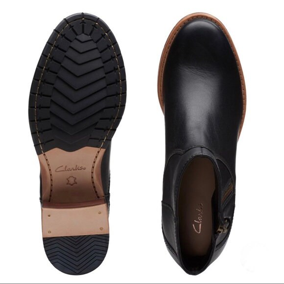 clarks clarkdale dawn bootie