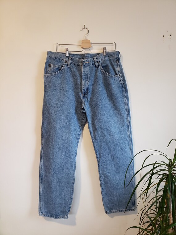 vintage 1990s Wrangler jeans - image 2