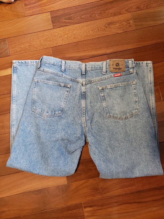 vintage 1990s Wrangler jeans - image 3