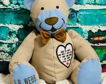 Memorial Bear