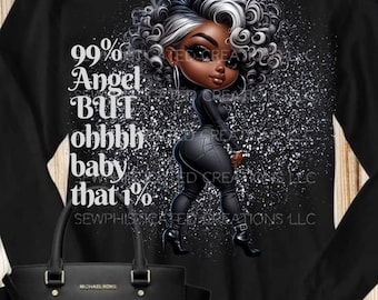 Brutaal Diva t-shirt