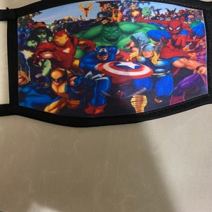 Gezichtsmaskers
