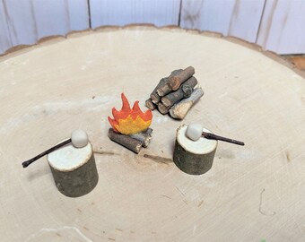Download Gnome Campfire Etsy