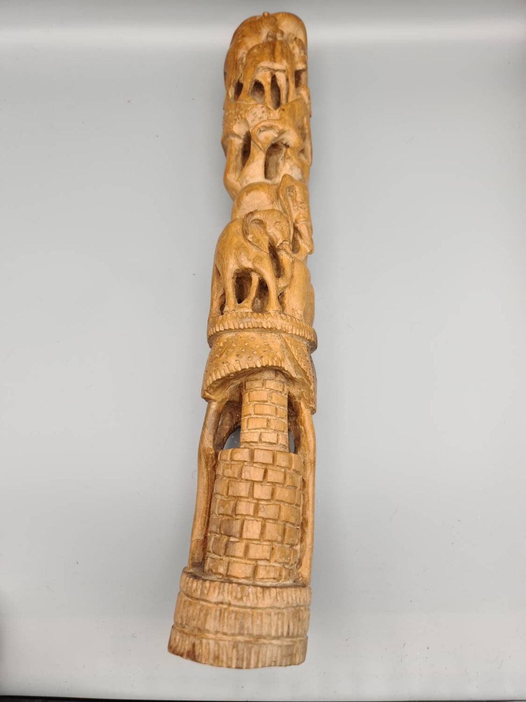 Beautiful Vintage African Carving in Wonderful Condition. It's a Lovely ...