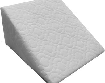 foam wedge pillow cases