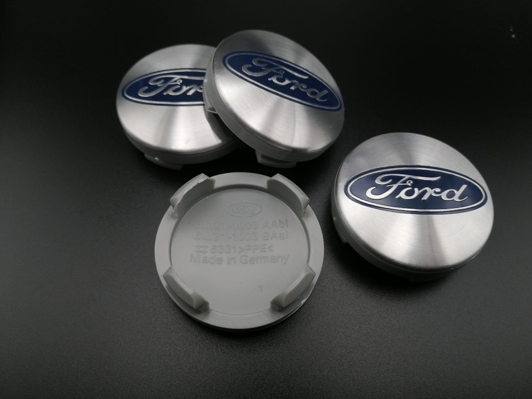 54mm Hubcap Ford Wheel Center Caps Rim Accessory Cars Etsy