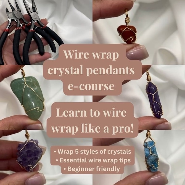 Wrapping Tutorial - Etsy