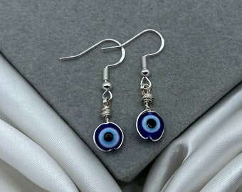 Good Karma Grey Earrings Good Karma Grey Earrings