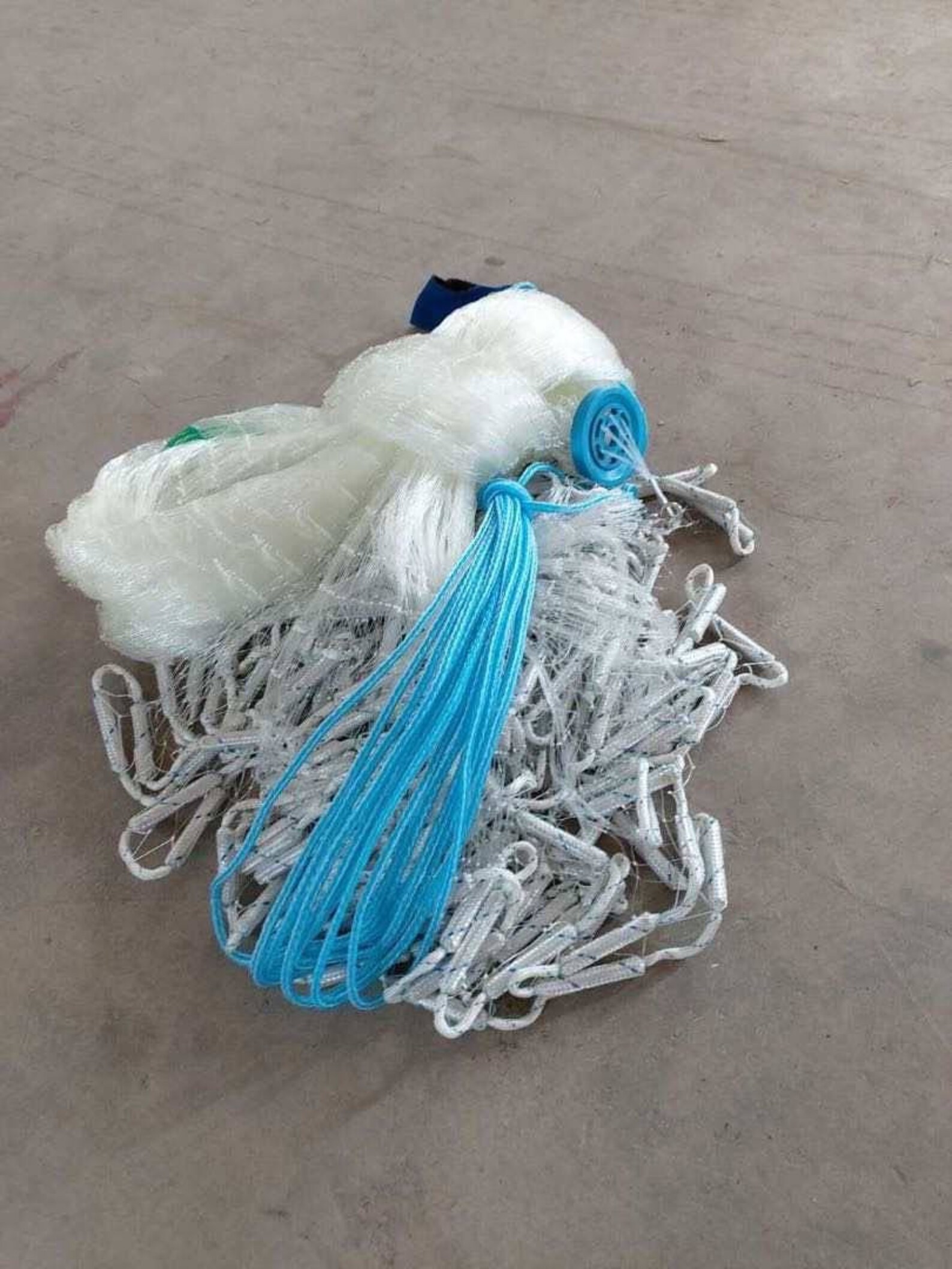 Mullet/ Tilapia Cast Net Etsy