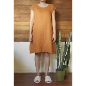 sako sack dress + top | XS-3XL | pdf sewing pattern | box smock dress