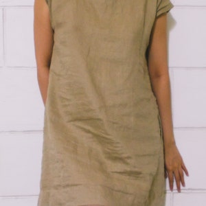 Sako Sack Dress Top Easy Pdf Sewing Pattern &amp; Instructions - Etsy