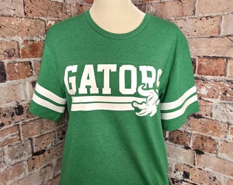 Gators School Spirit Jersey Unisex T-Shirt, Youth and Women's School Spiritwear