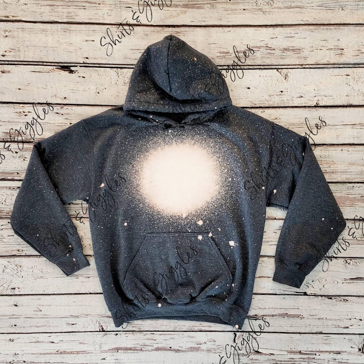 Blank Bleached Hoodies, Gildan Hoodie, Bleached Hoodies, Hooded