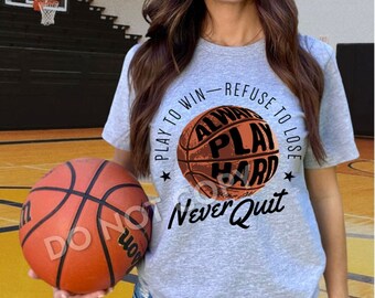 Basketball Shirt, Basketball Mom Shirt, Game Day Shirts, Basketball Player, Women's Shirts, School Spirit Shirts, Youth Shirts, Girl's Shirt