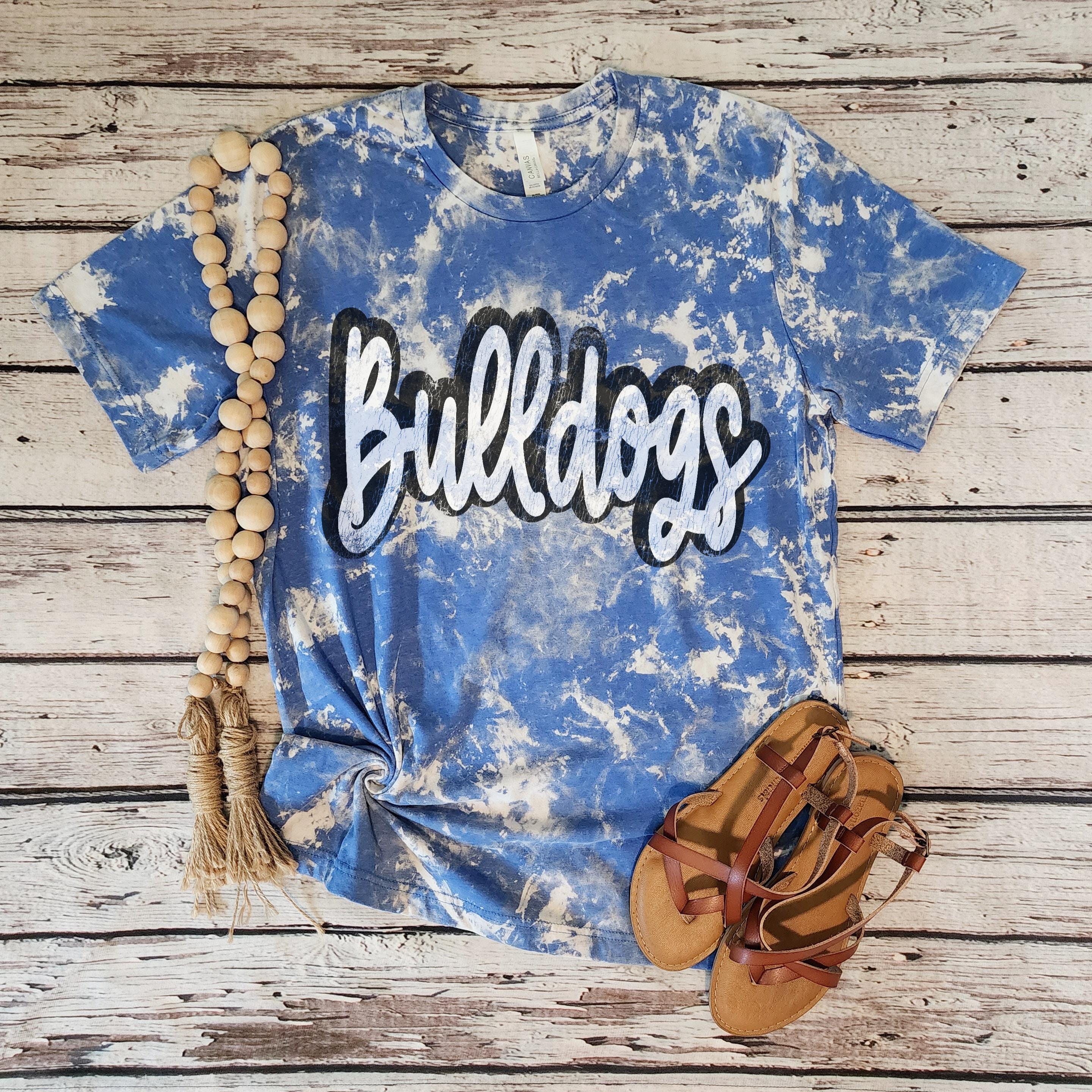 Bleached Kid Shirts - Etsy