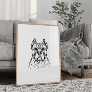 Cockapoo print, Dog Print, Pet portrait, Dog Mom, Pet Memorial Gift, Dog Portrait, Dog Gifts, Printable, Dog memorial