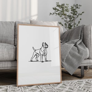 Cockapoo print, Dog Print, Pet portrait, Dog Mom, Pet Memorial Gift, Dog Portrait, Dog Gifts, Printable, Dog memorial