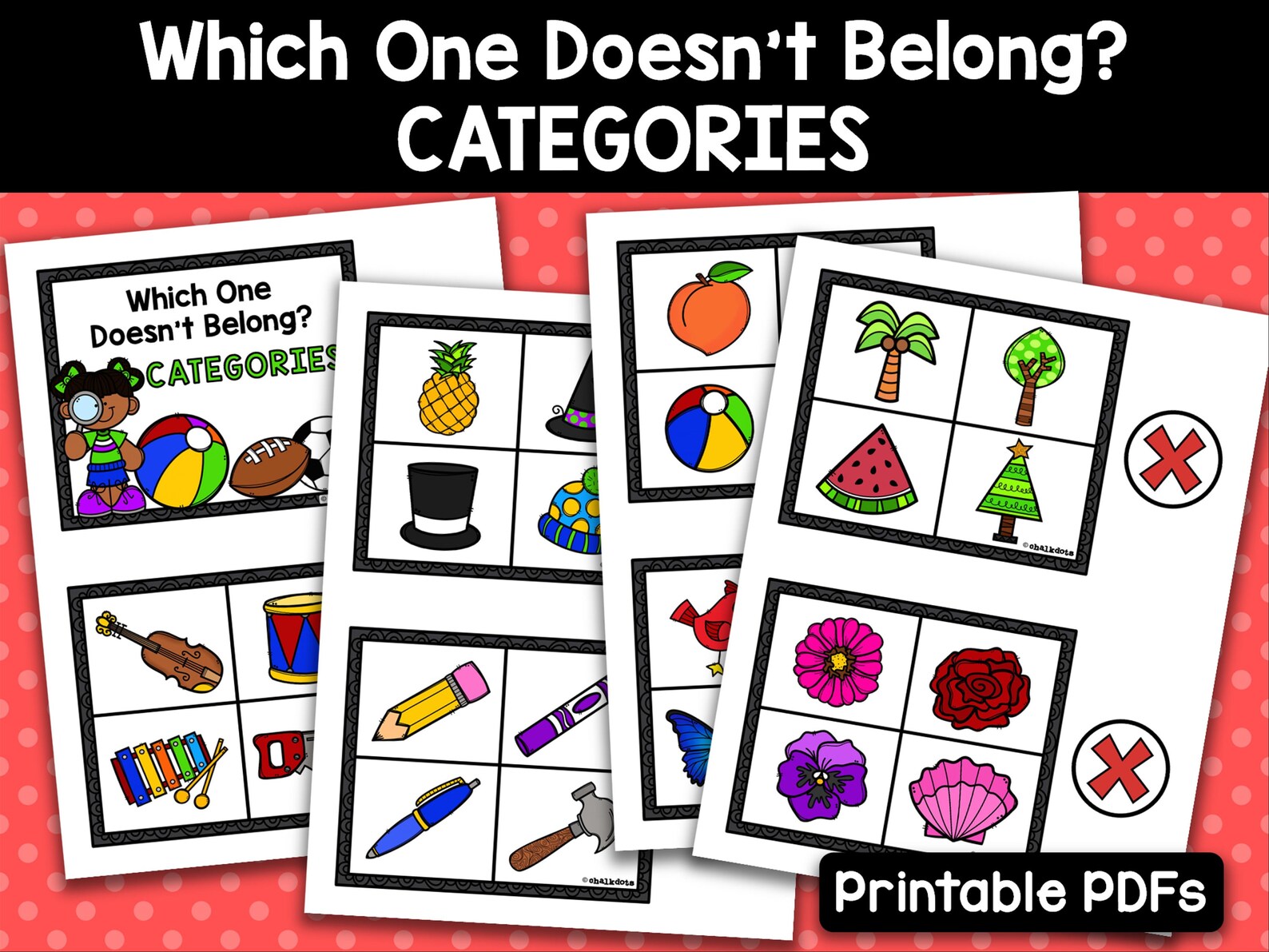 Which object made. Which object made
