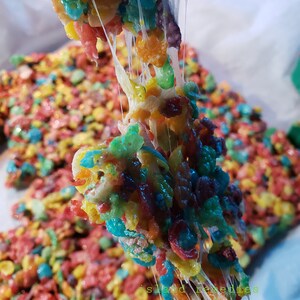 gooey chewy