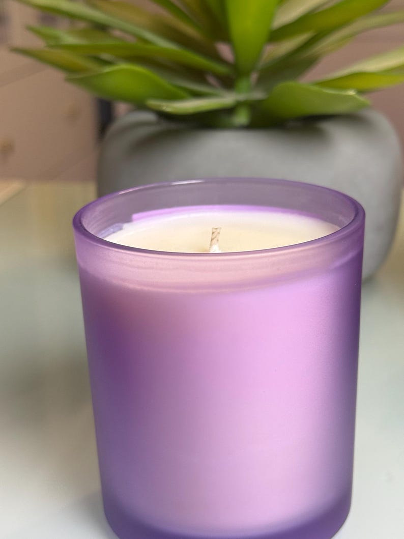 ACOTAR Inspired A Court of Thornes and Roses Courts Candle Collection Pet Friendly | Bookish Gift image 13