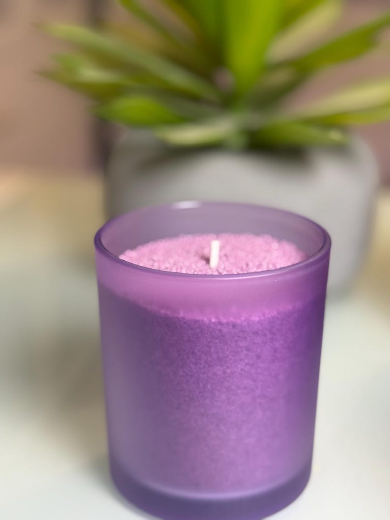 ACOTAR Inspired A Court of Thornes and Roses Courts Candle Collection Pet Friendly | Bookish Gift image 12