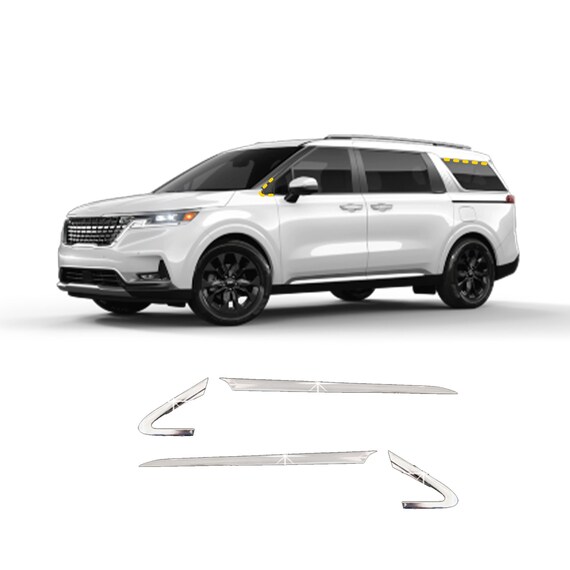 Roof & A-Pillar Kit | KIA CARNIVAL 2022 Roof & A-Pillar Kit | KIA CARNIVAL 2022