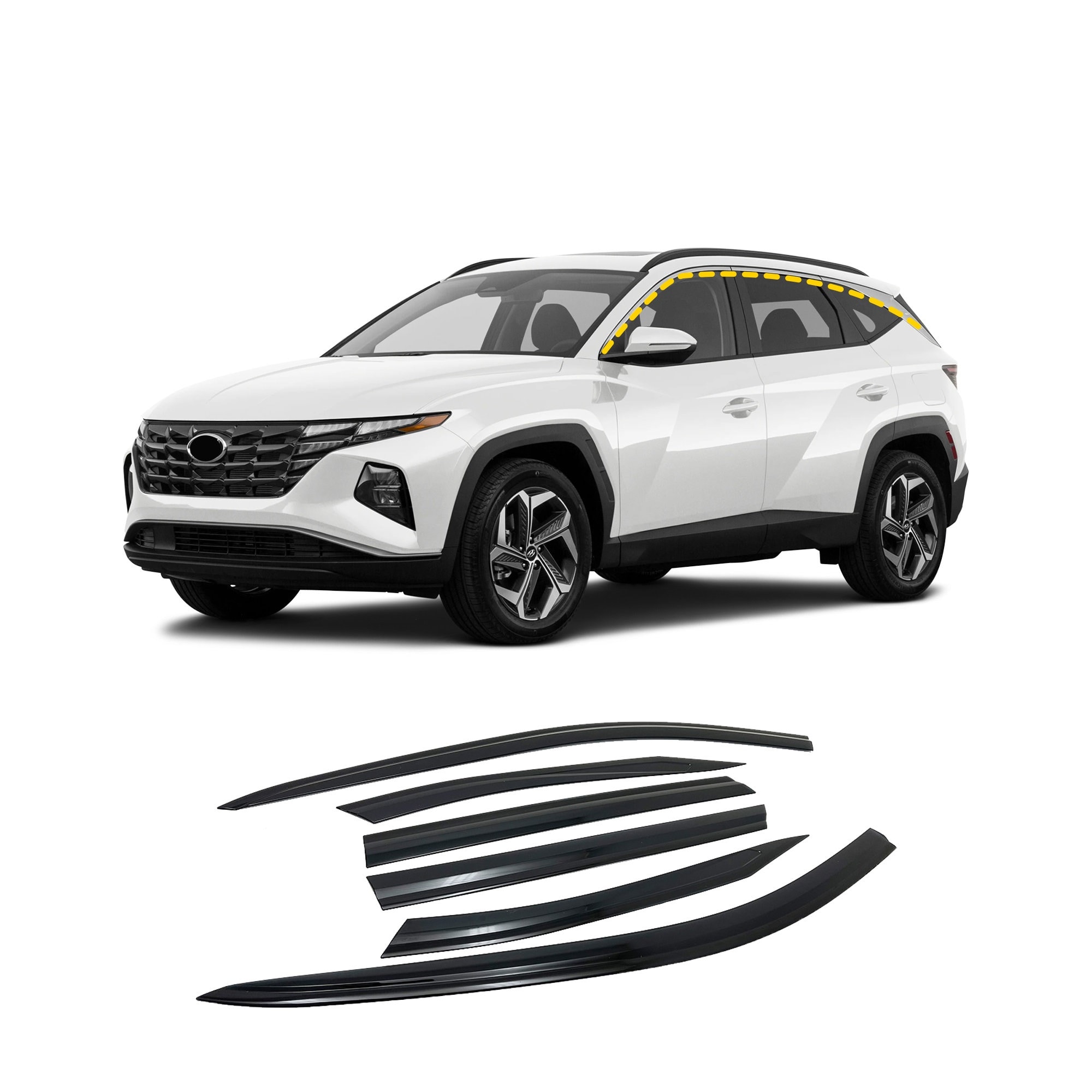 Hyundai tucson -  Canada