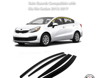 Kia Rio Etsy