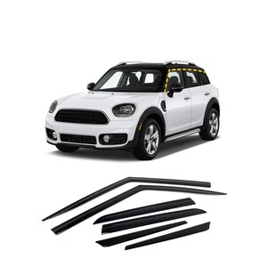 Housse de voiture pour Mini Cooper R56, R55, R60, F54, F55, F56, F60,  accessoires de style, imperméable, anti