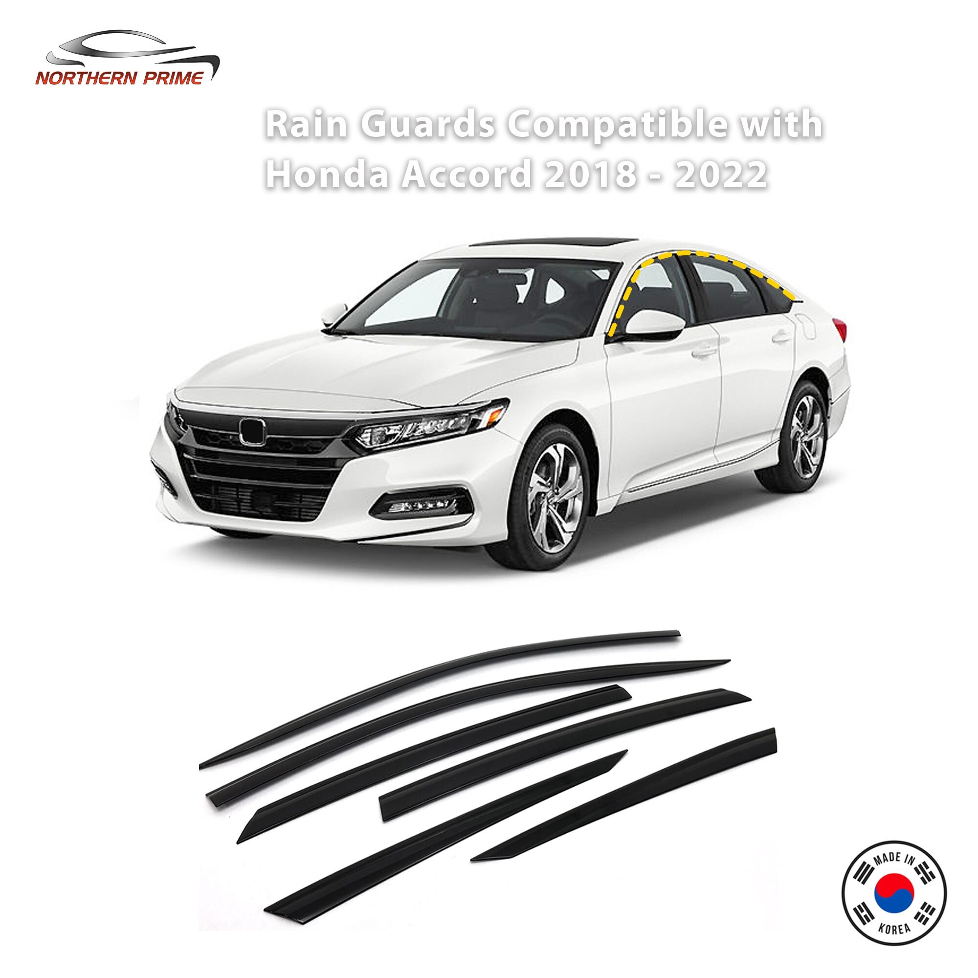 ホンダ HONDA アコード Accord CV3 USサンバイザー USDM | gulatilaw.com