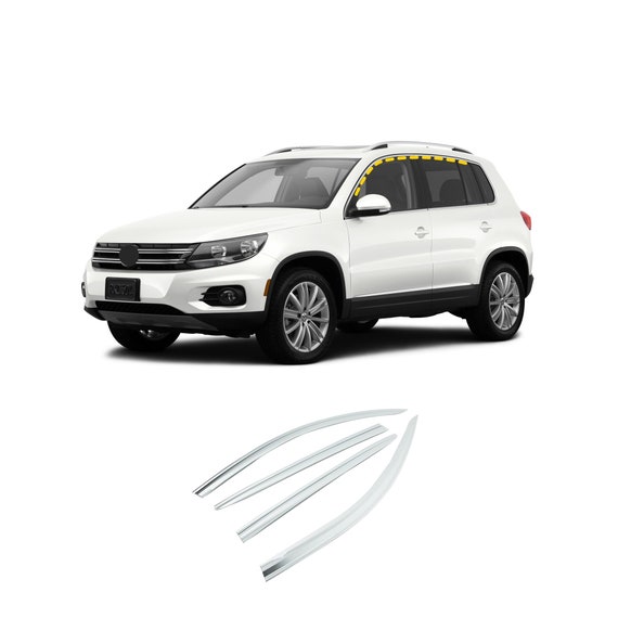 Vw tiguan r line wind deflectors deals