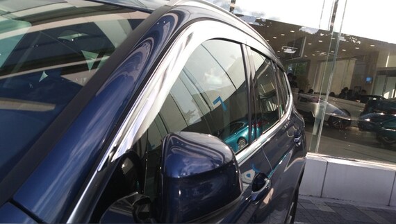 Bmw x3 rain guards online